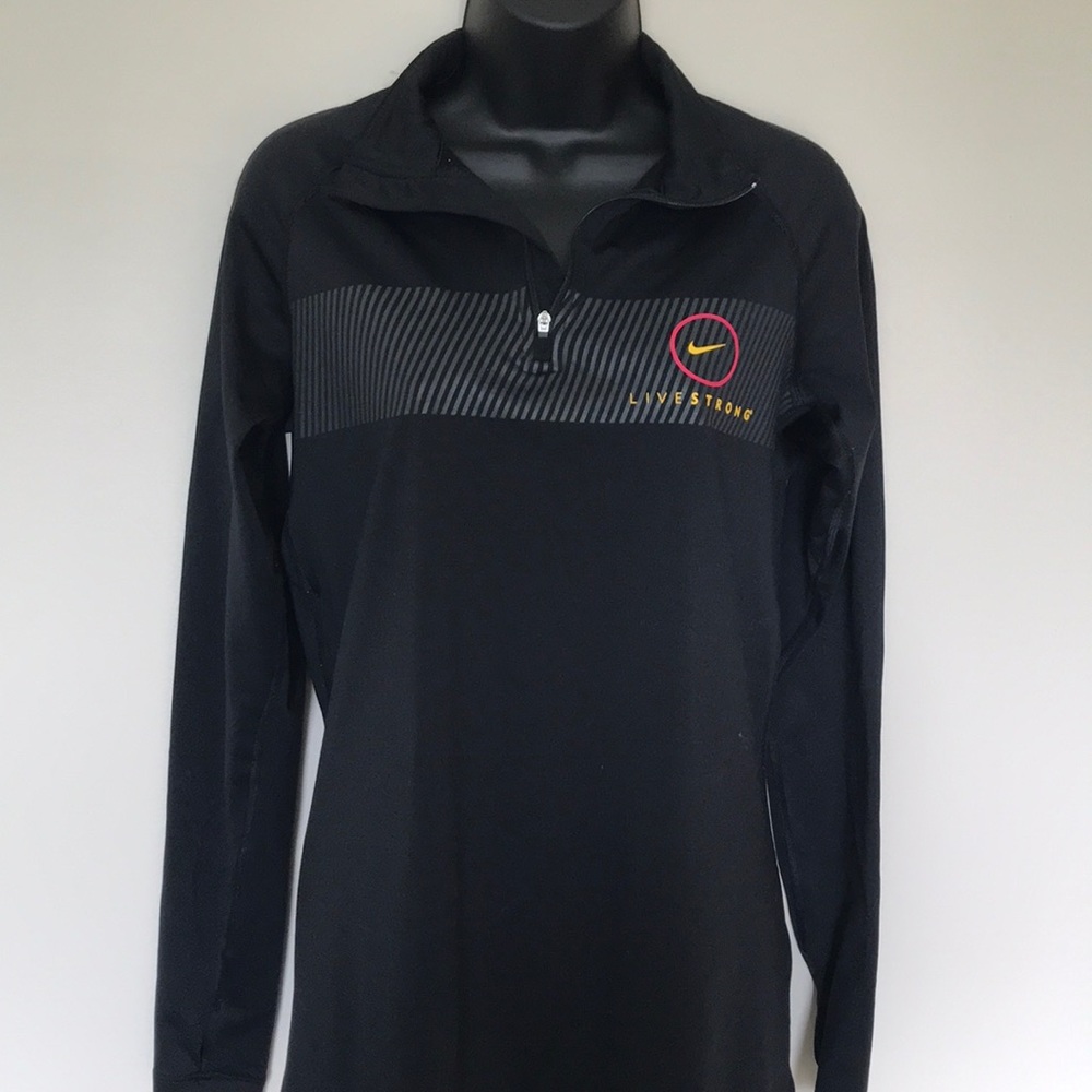 Woman’s Nike Long Sleeve Compression Top